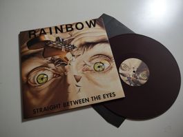Rainbow – Straight Between The Eyes