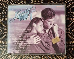 Kuschelrock 4, 2CD Bravo Kuschel Balladen Compilation 1990