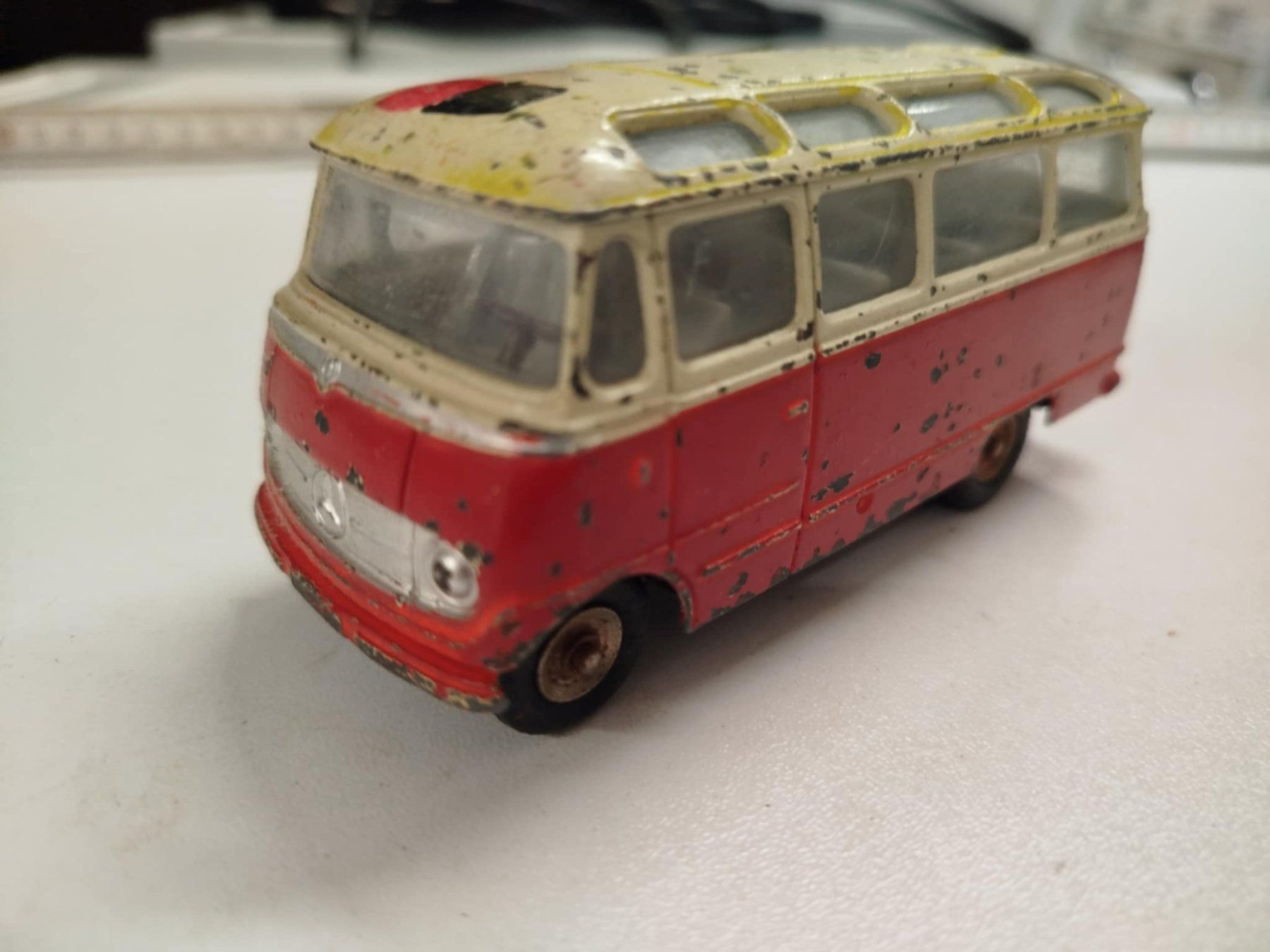Dinky Toys Modellautos: Dinky Toys (nr 21) – Gebraucht aus La Chaux-de-Fonds von Emmaus2300CDF 4