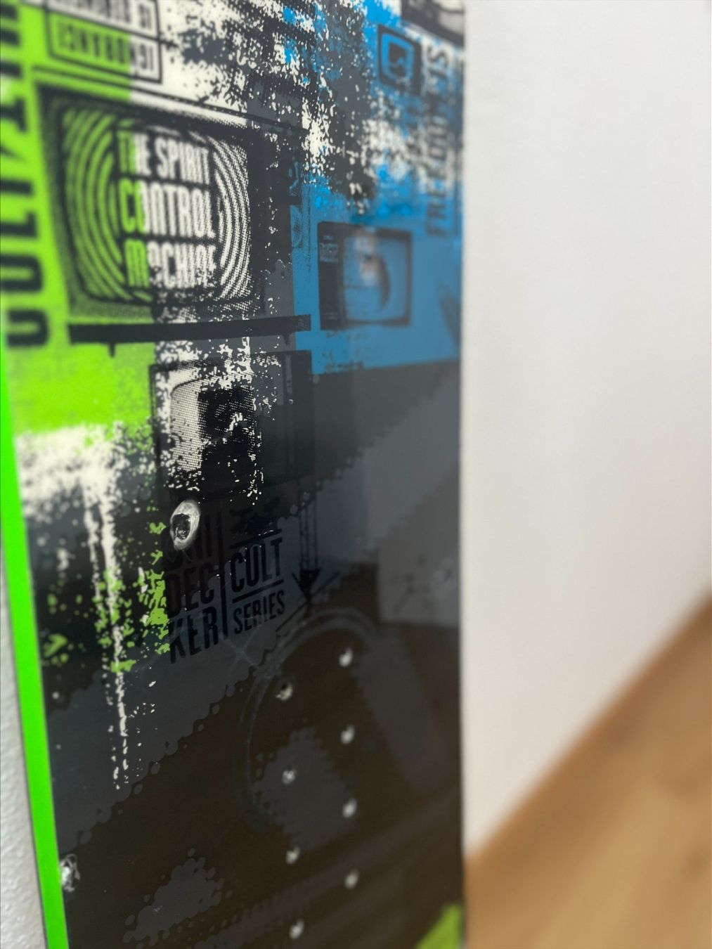 Nidecker Board: Snowboard Nidecker 158 – Usato da Zuchwil venduto da sel_9l2y 7