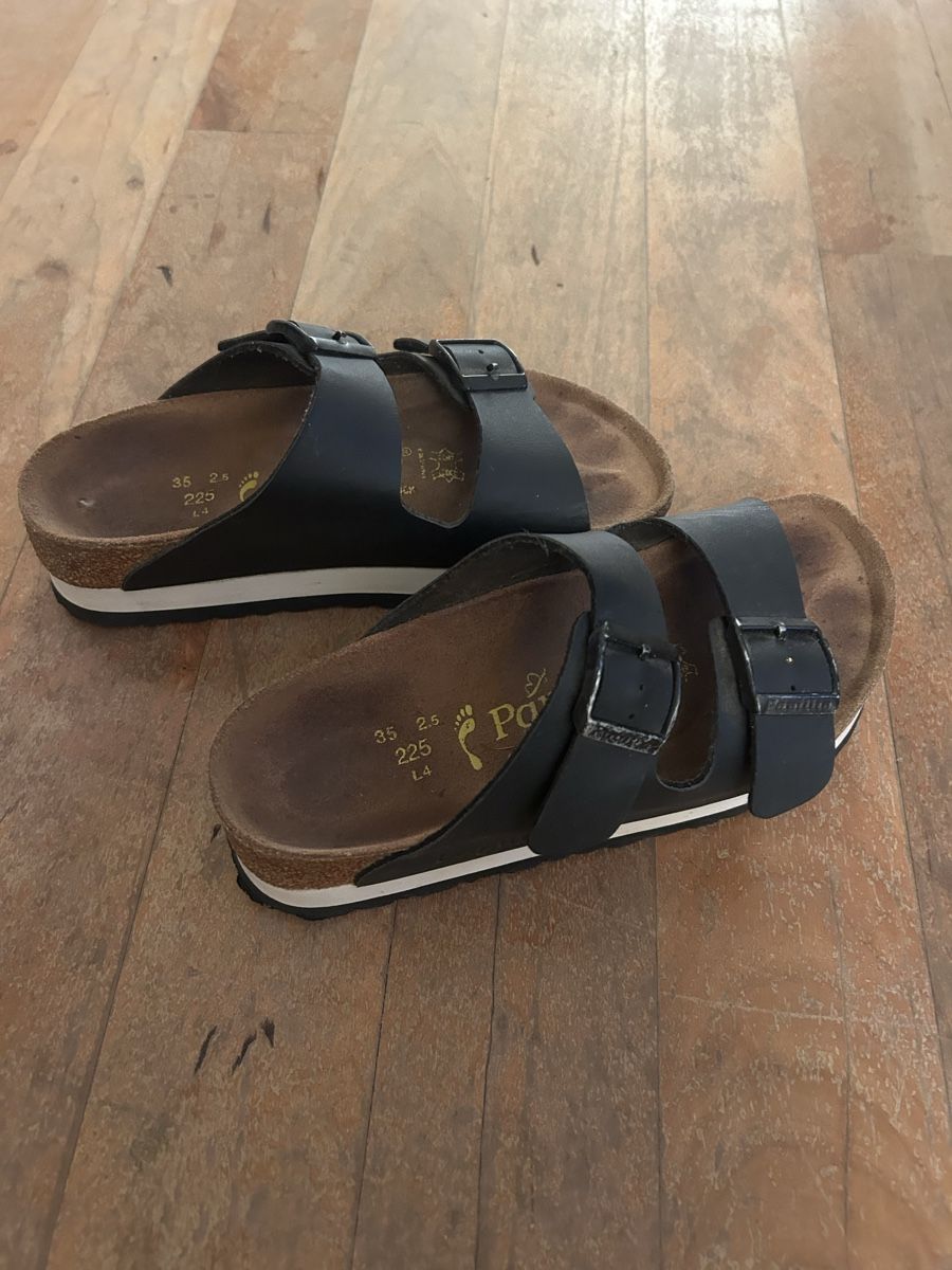 Scarpe da donna: Birkenstock Papillio platform sandals. – Usato da Ponte Capriasca venduto da noemi.slg 1