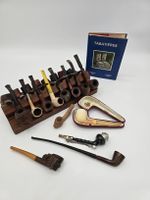 Collection de pipes - lot