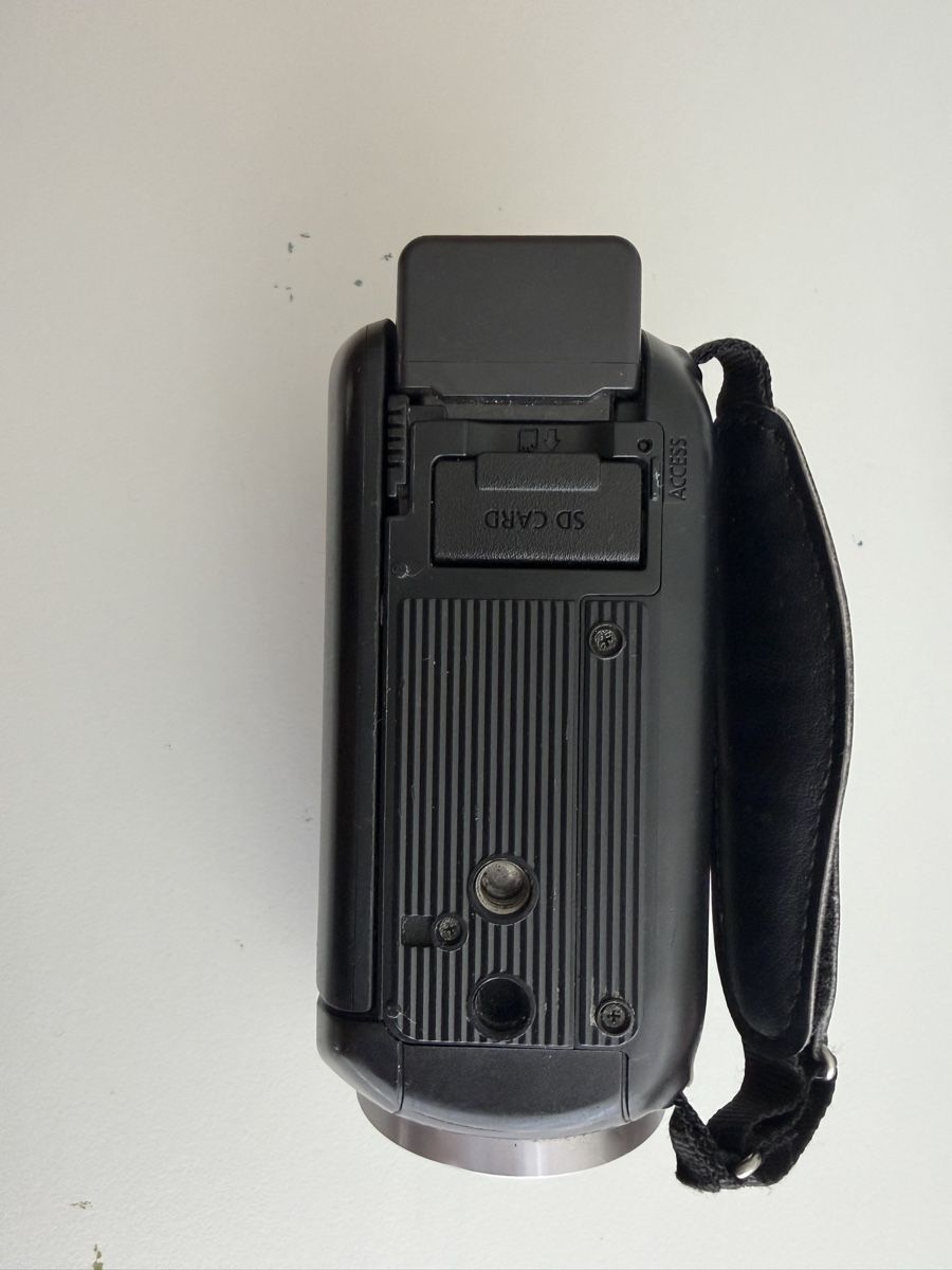 Panasonic Camcorder: Videokamera Parasonic Full HD – Gebraucht aus Roggwil BE von ber_q9wc 1