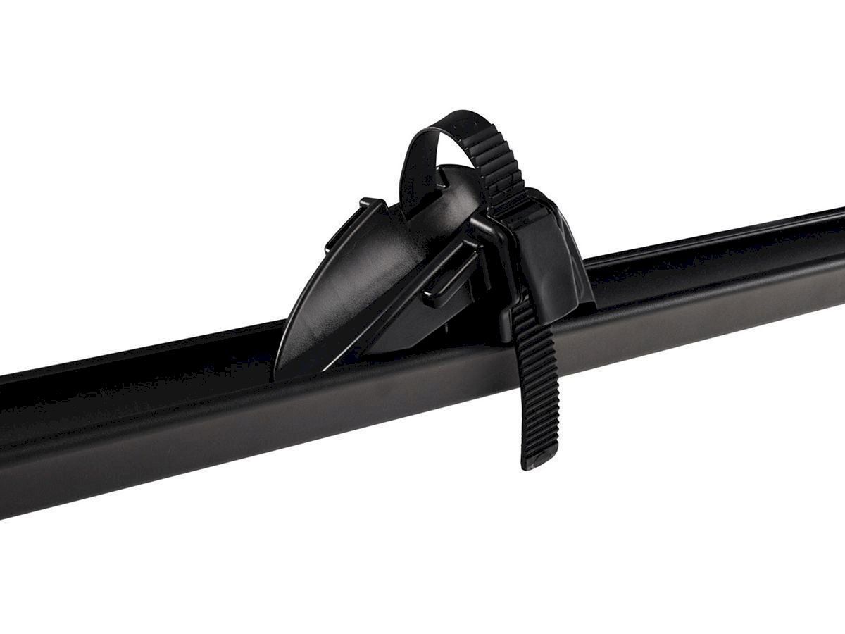 Poutres: Thule Caravan Superb XT Short schwarz – Neuf avec emballage d'origine à Bottighofen par zaap 5