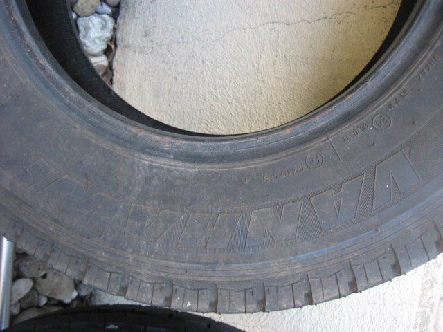 Firestone Pneumatici & Ruote complete: 2 Pneus Firestone – Usato da Winterthur venduto da pf02 8