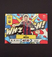 Lionel MESSI - Topps Match Attax 26/27 - Hyper Rare 1:540