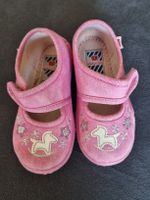 Elefanten Schuhe, Rosa, Grösse 21, Sehr wenig getragen