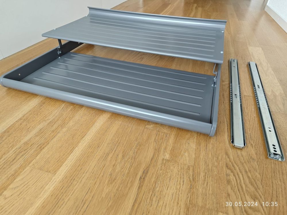 IKEA PAX KOMPLEMENT Schuhregal, ausziehbar, 75x58 cm Kaufen auf Ricardo