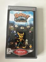 PSP Spiel Ratchet and Clank Size Matters