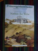 Plakat: NATHAN DER WEISE, München, 1988