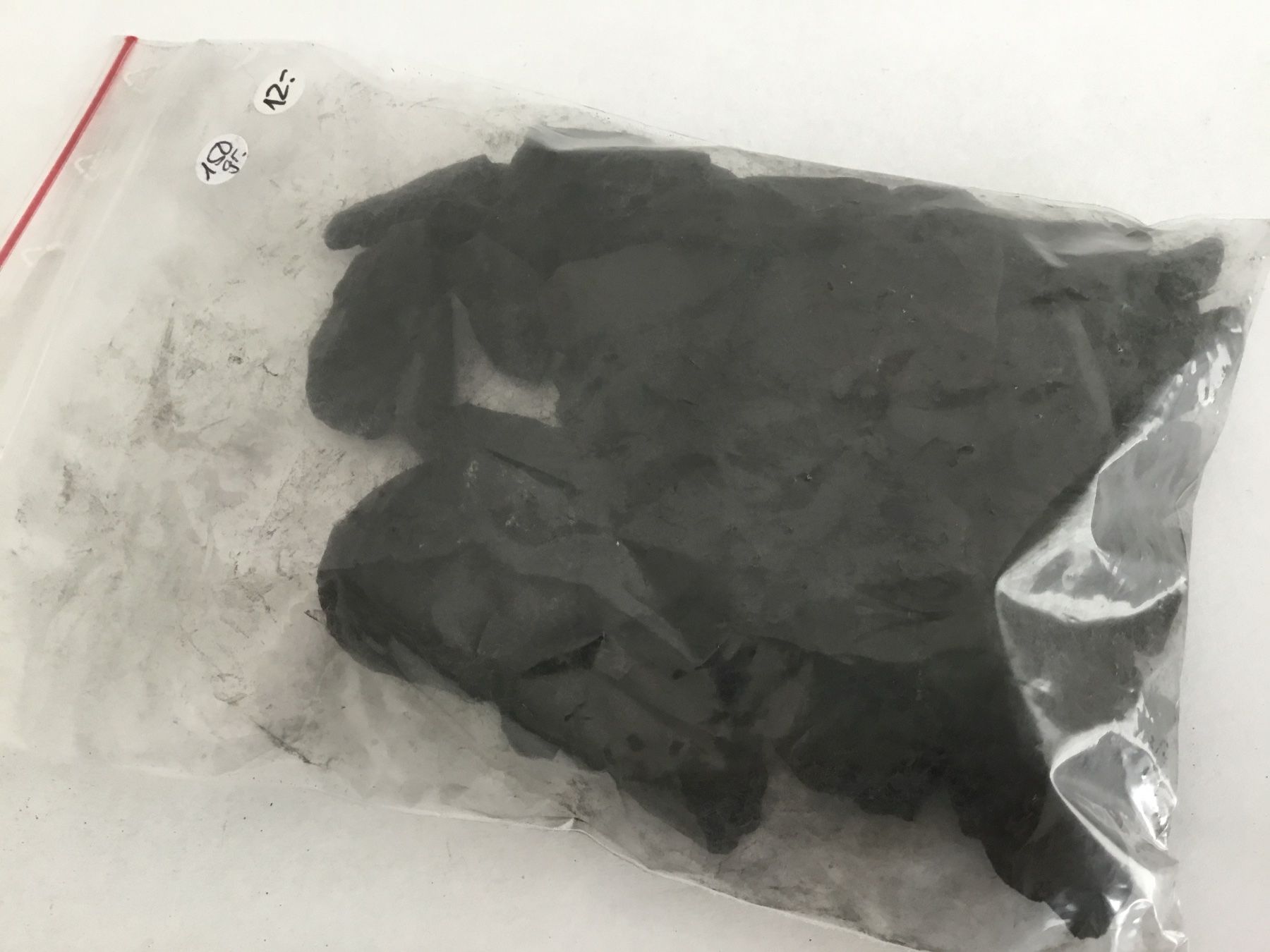 Minerali & Pietre curative: Schungit Wassersteine – Nuovo e nell'imballaggio originale da Doppleschwand venduto da Fortuna5859
