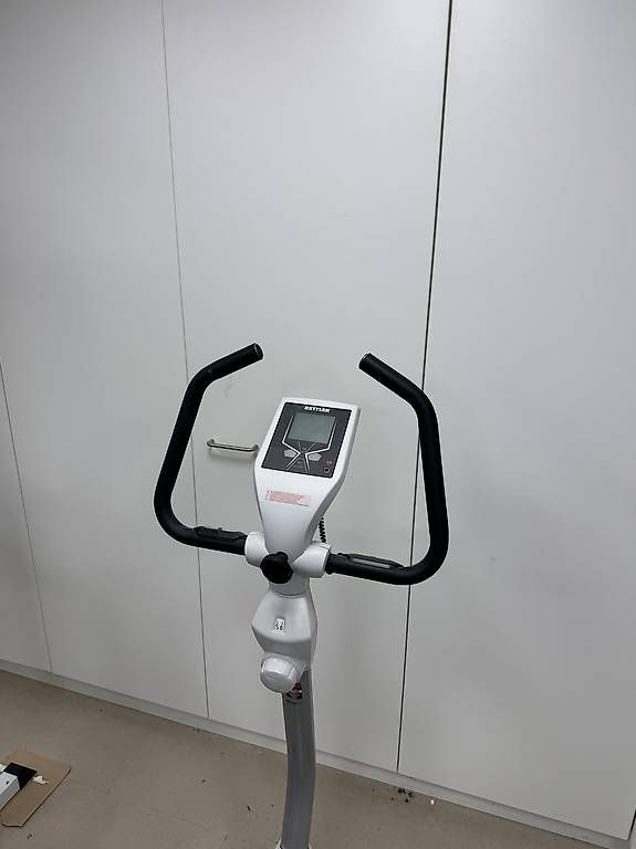 Hometrainer: Kettler Ergometer Heimtrainer Hometrainer – Usato da Pratval venduto da Aperture11 1