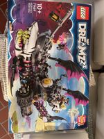 LEGO DREAMZzz 71469 Nightmare Shark Ship OVP