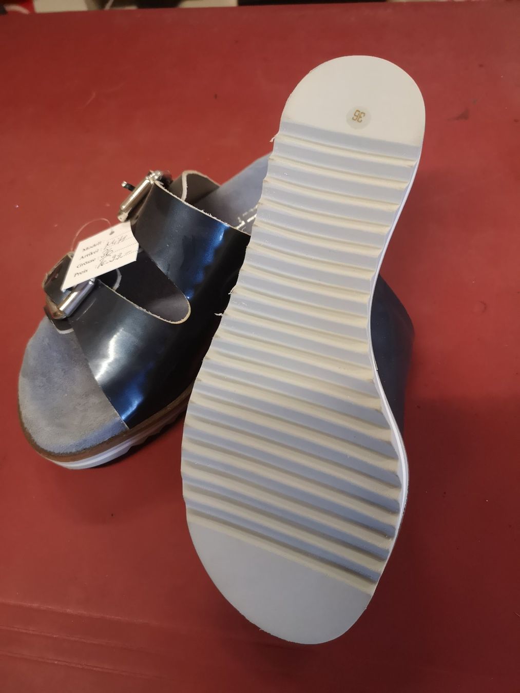 Scarpe da donna: Mitica – Nuovo e nell'imballaggio originale da Möhlin venduto da Highwaytom 1