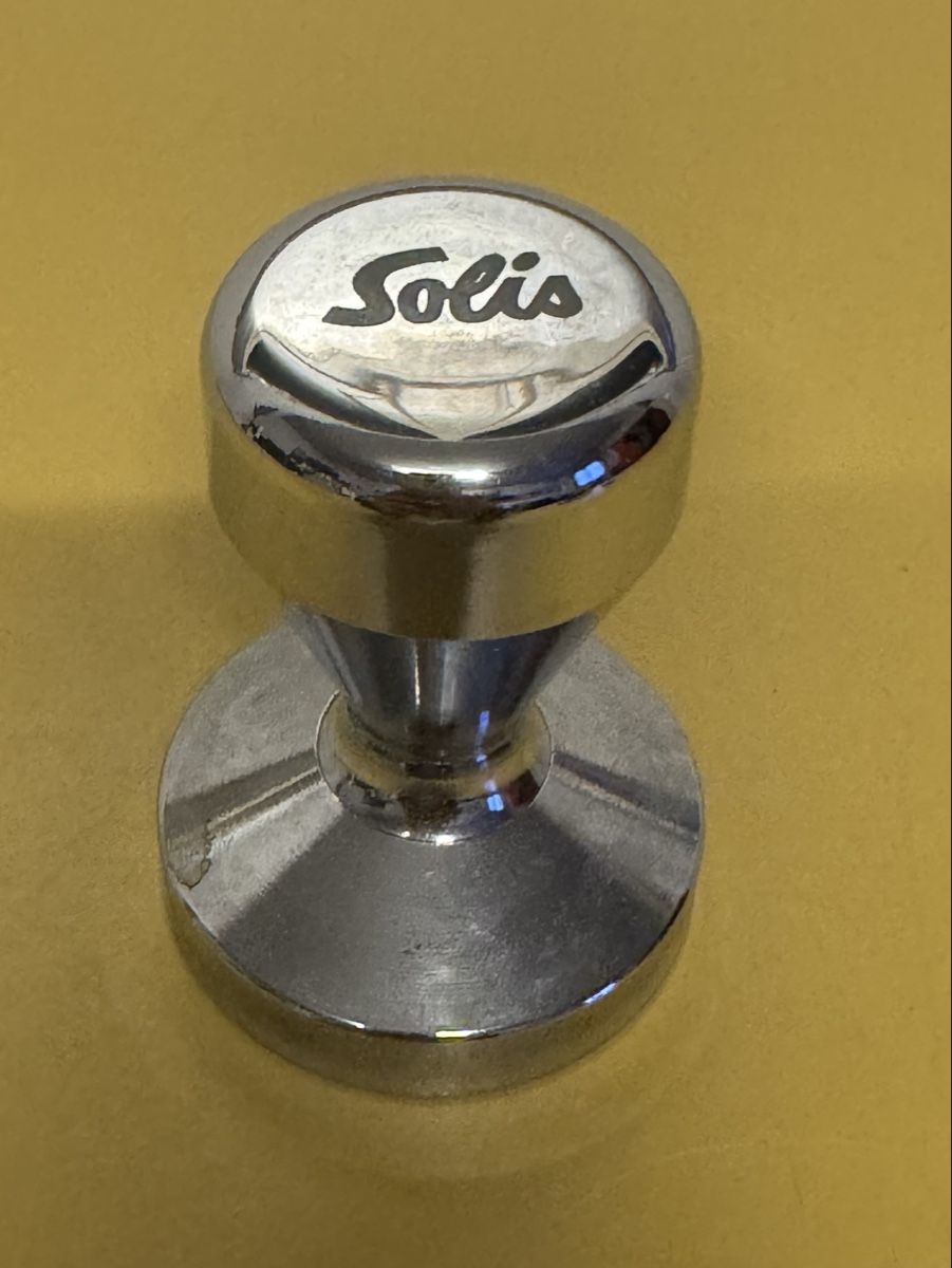 Appareils de cuisine: Kaffeestampfer Solis Metall  – D'occasion à Schlieren par Freundlich02