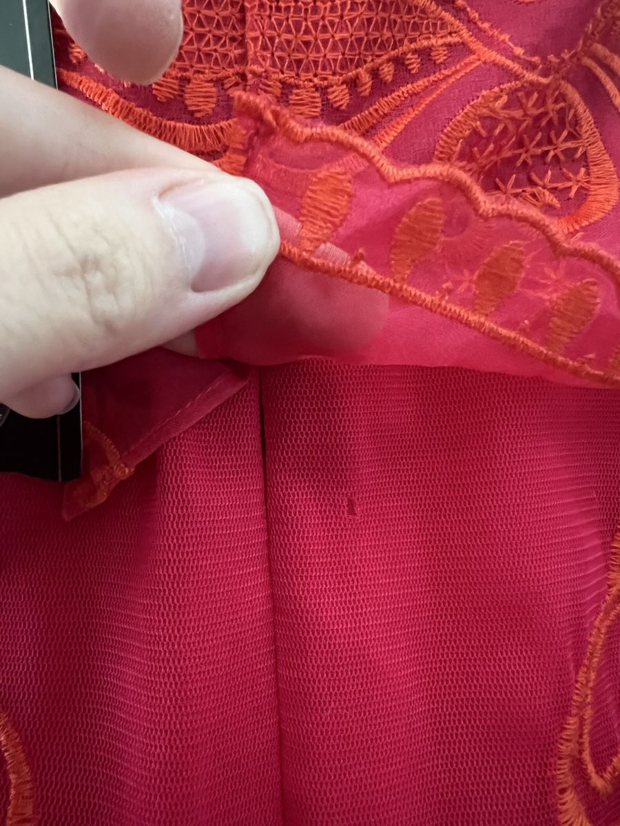 Vestiti: Robe bustier BCBGMAXAZRIA - MAYELA rubyred taille M – Nuovo e nell'imballaggio originale da Ropraz venduto da Angy.ruiz 3