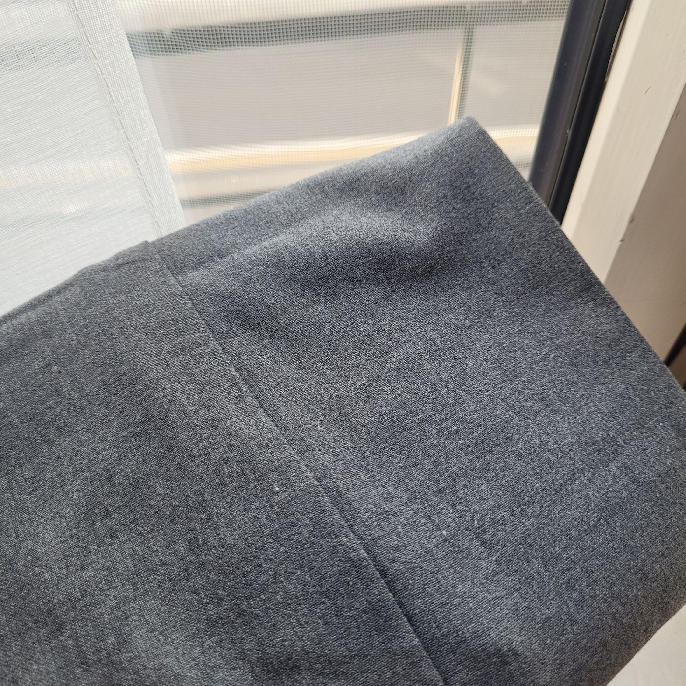 Pull&Bear Pantaloni: PULL&BEAR Pantalon gris Taille 34 – Nuovo (secondo la descrizione) da Genève venduto da Tanaa_12 6