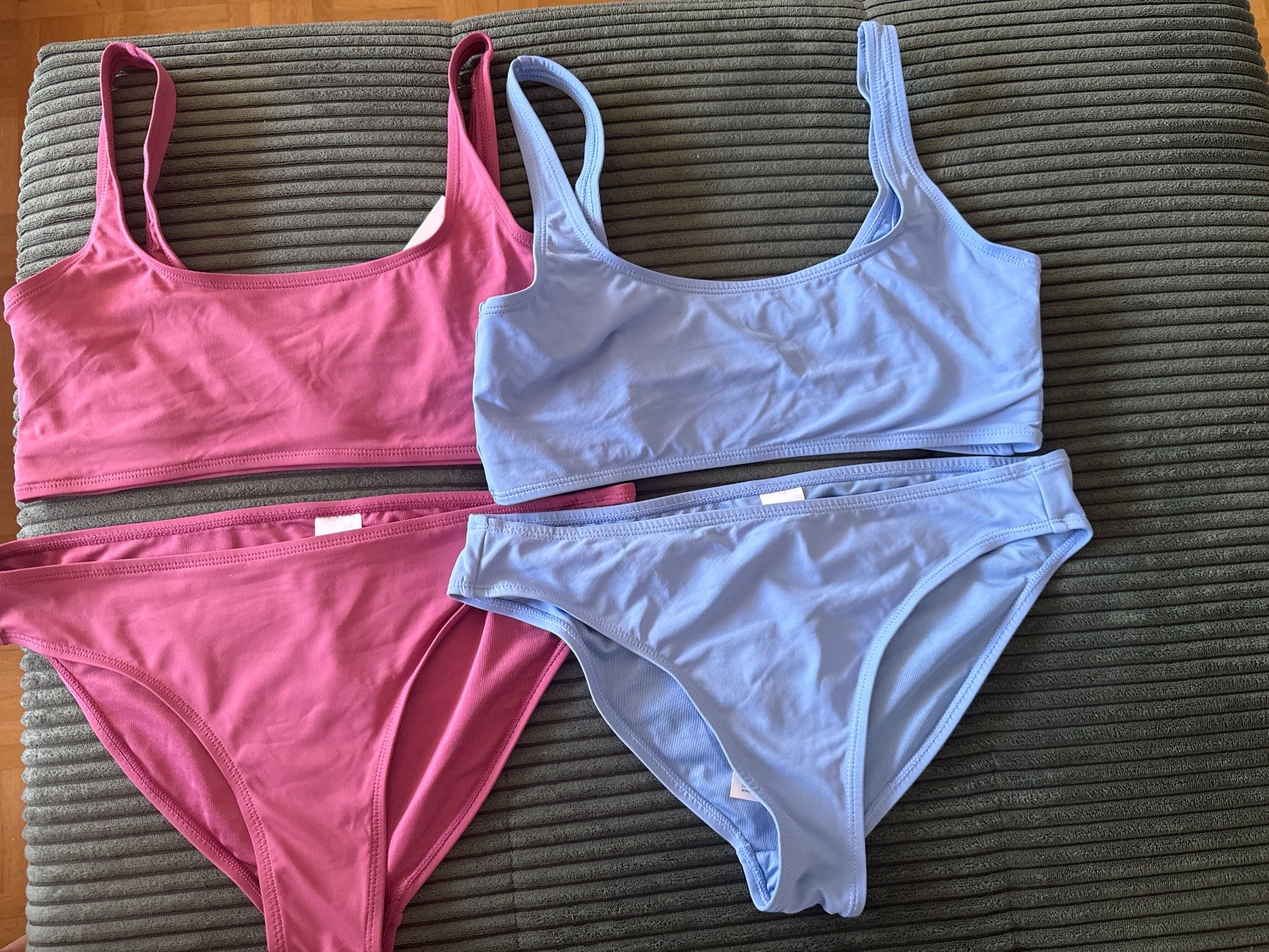 Migros Maillots de bain & Bikinis: 2 Bikinis – D'occasion à birsfelden par Giuseppe70