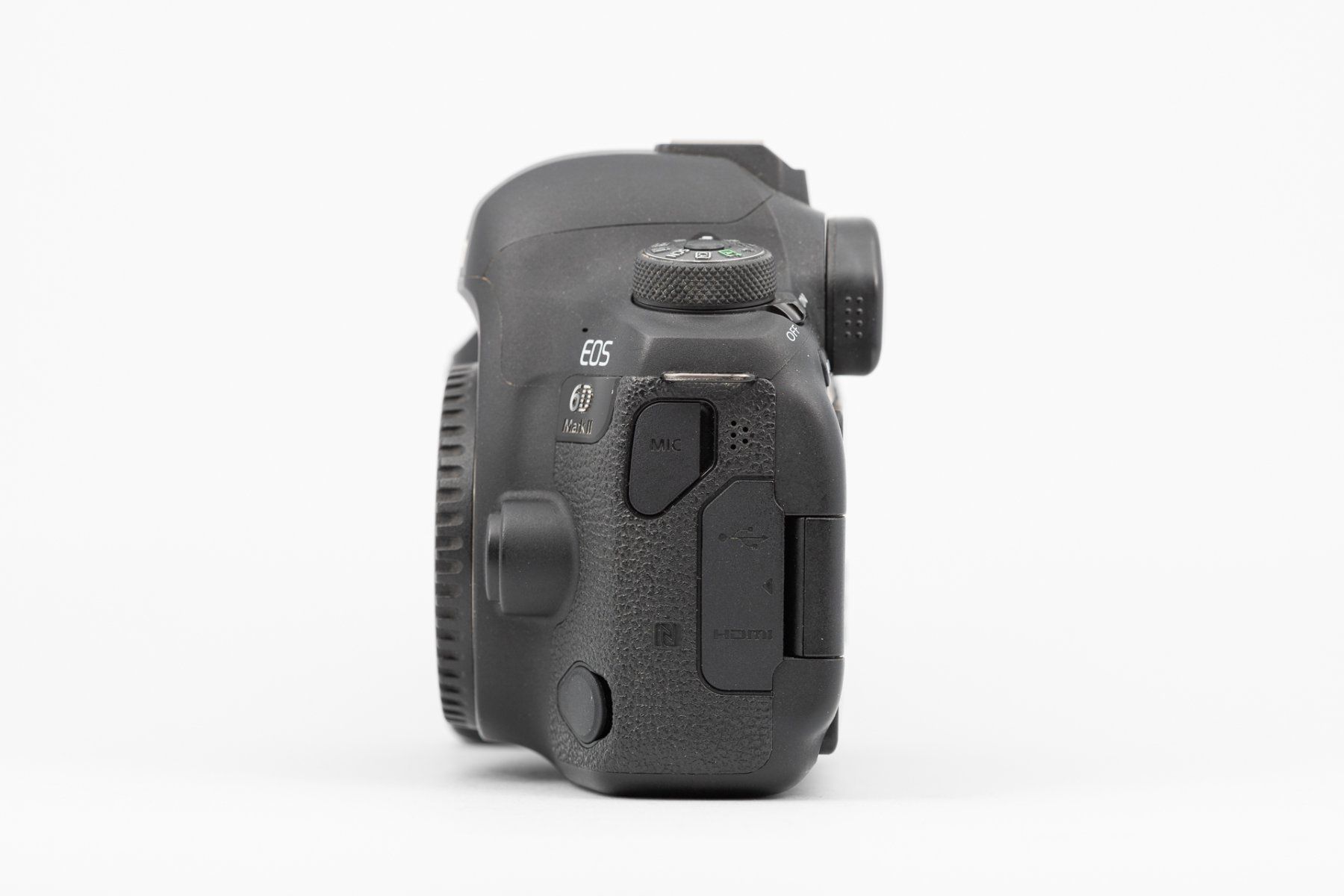 Canon Kamera: Canon EOS 6D II Body - Shuttercount 250.000 – Gebraucht aus Bennau von BH321 4