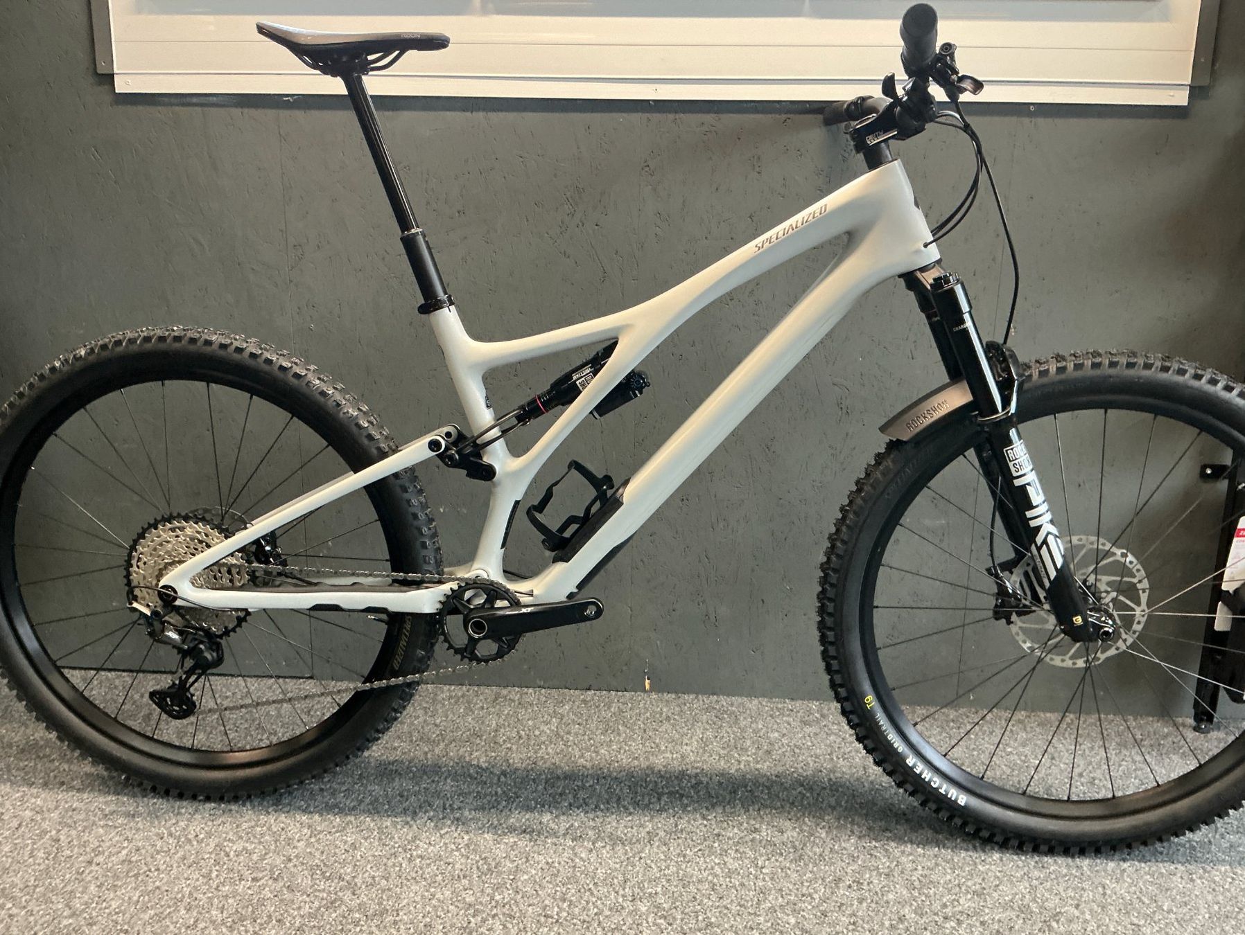 Specialized Velos: SPECIALIZED Stumjumper Ltd S6 – Gebraucht aus Borex von b-cycle