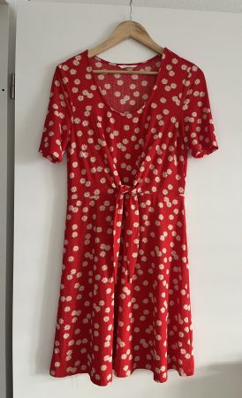 Robe d'été Camaieu Schönes Sommerkleid von Naf Naf, sehr wen