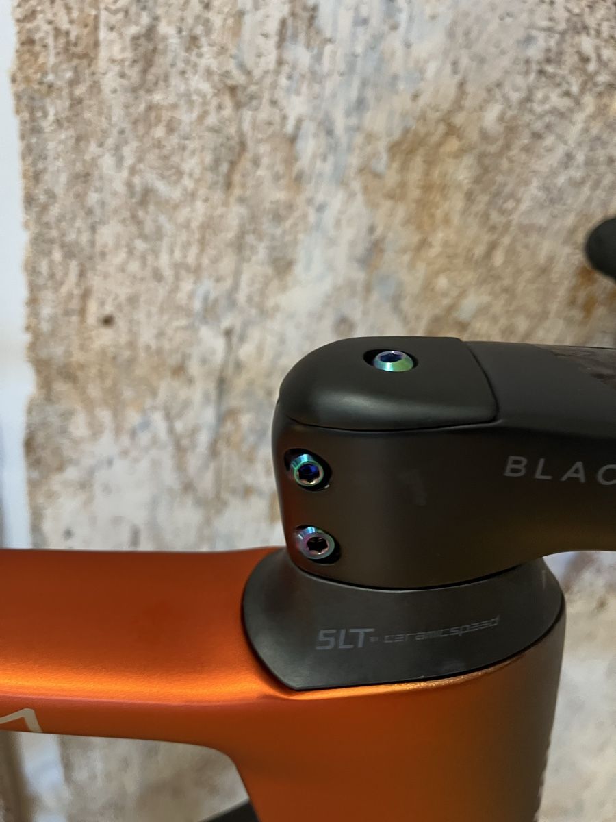 Factor Bikes Biciclette: Factor Ostro Vam 2.0 Grösse 56 – Usato da Stallikon venduto da urs_6zh5 5