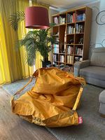Fauteuil pouf Fatboy Buggle-Up  jaune