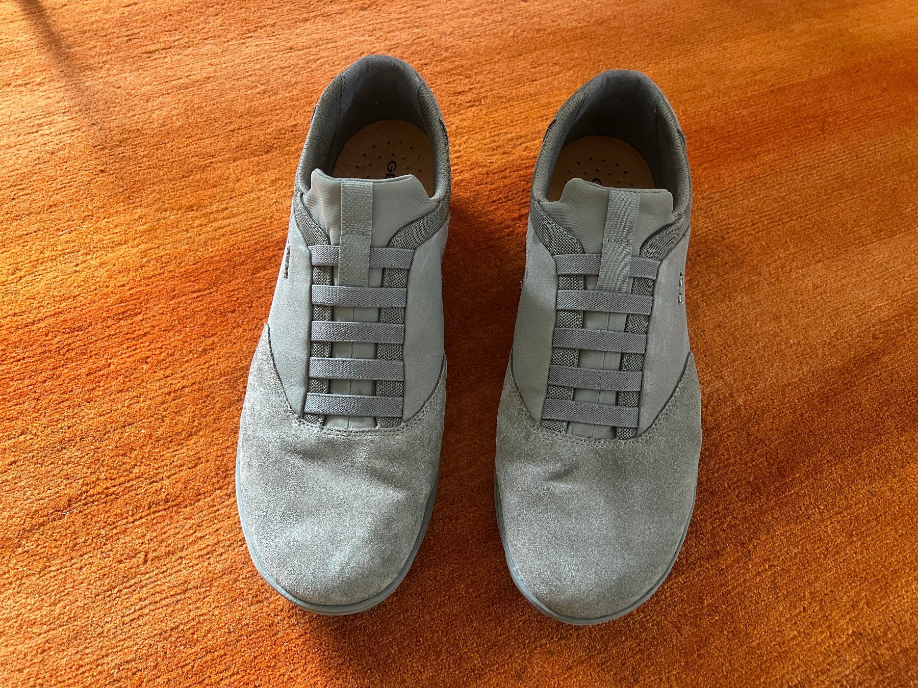Geox Herrenschuhe: Herren Sneaker Geox Grösse 46 – Gebraucht aus Meggen von IeMo 1
