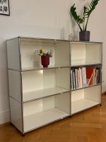 USM Haller Regal Farbe Reinweiss *neuwertig*