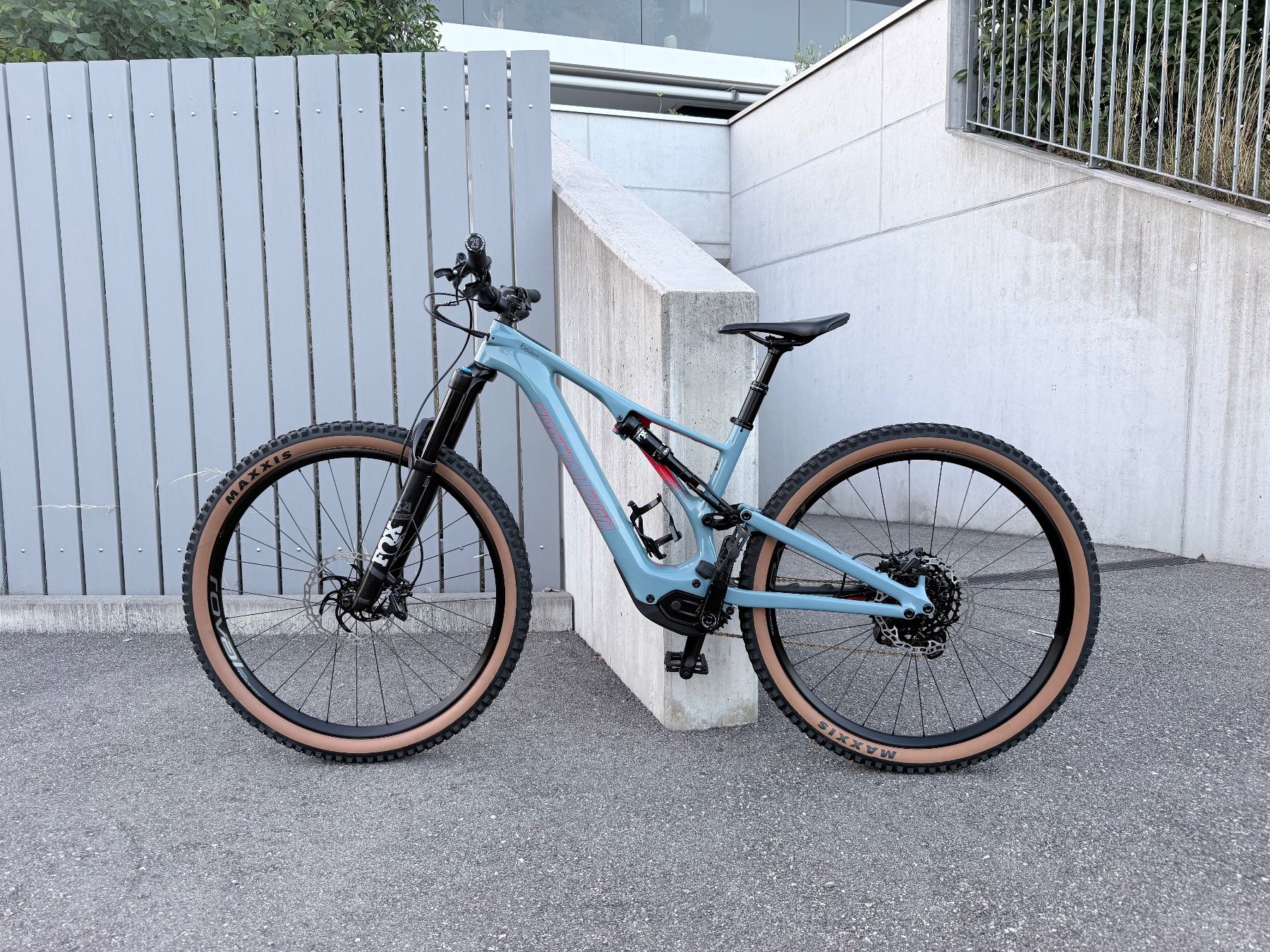 Specialized Biciclette: Specialized LEVO SL COMP CARBON – Usato da Solothurn venduto da lea_5lxz