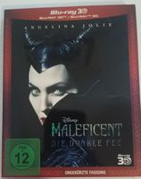 Maleficent - Die dunkle Fee (Blu-ray 3D)