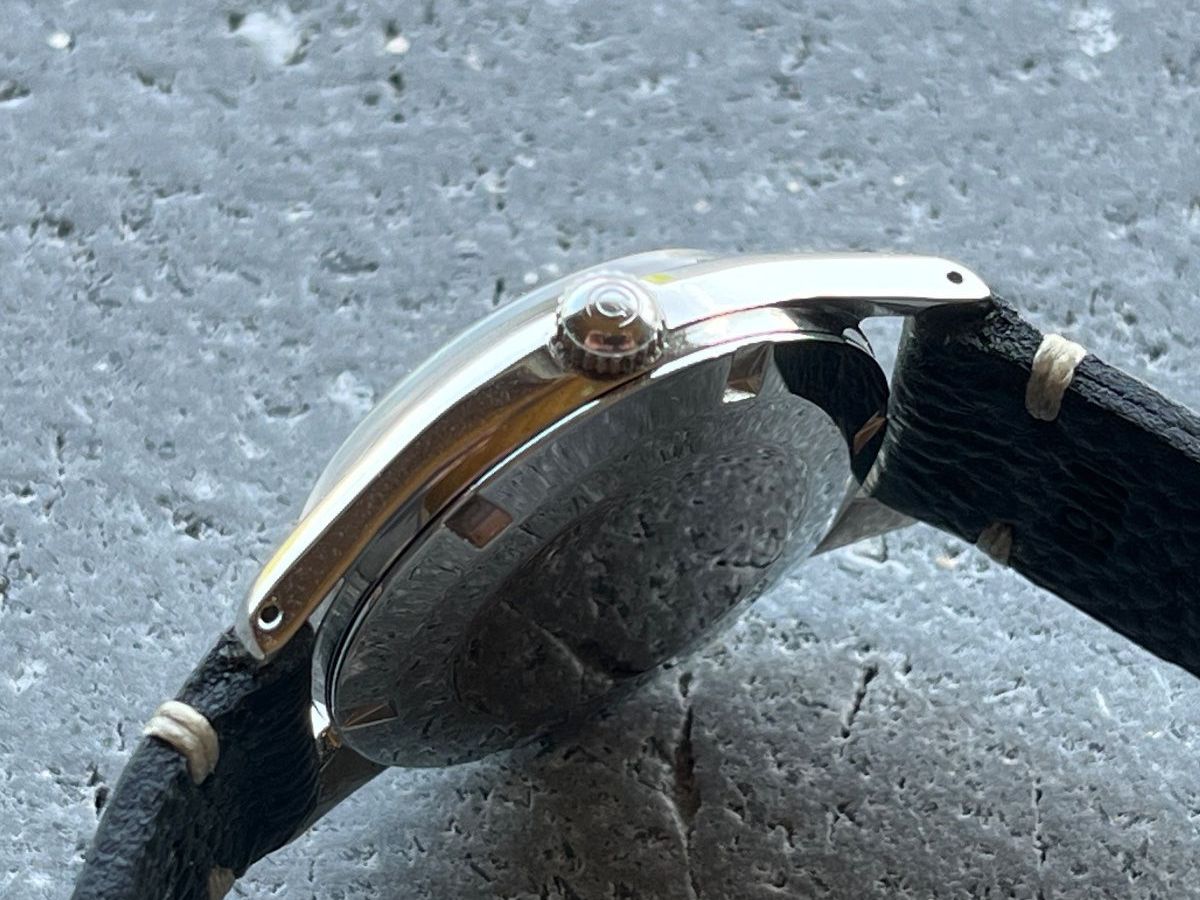 Certina Montres: CERTINA DS 1 AUTOMATIC – D'occasion à Beinwil am See par watchfever 4