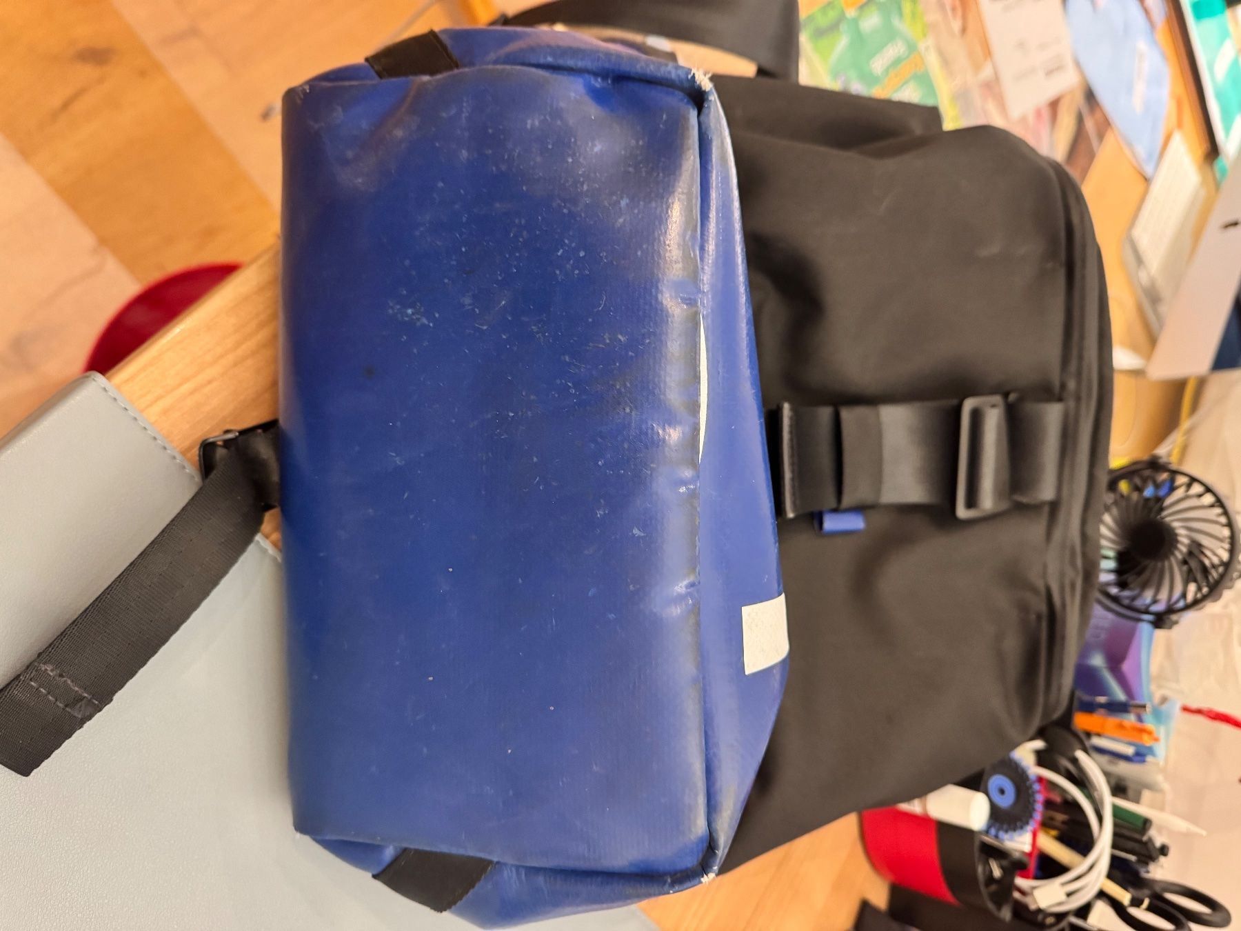 Freitag Zaini: Rucksack Freitag F600 Carter – Usato da Balterswil venduto da danielawuffli 3