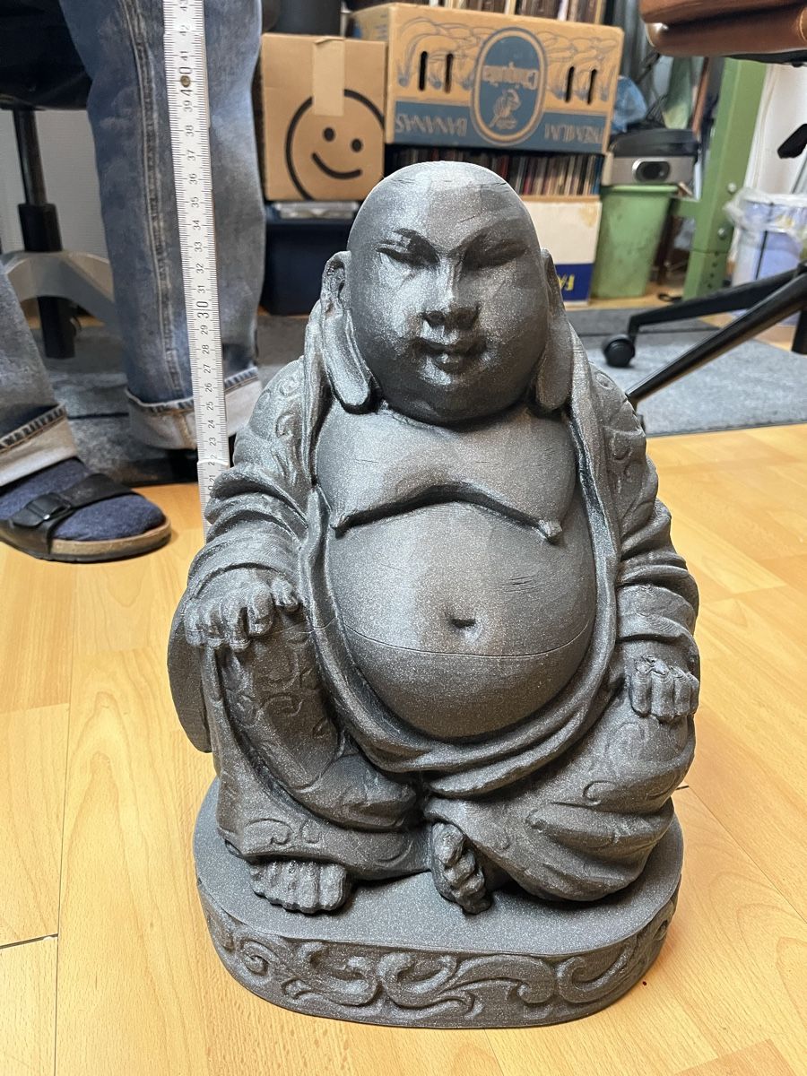 Sculture & Statue: Buddha 3D Druck – Nuovo (secondo la descrizione) da Gockhausen venduto da Lali013