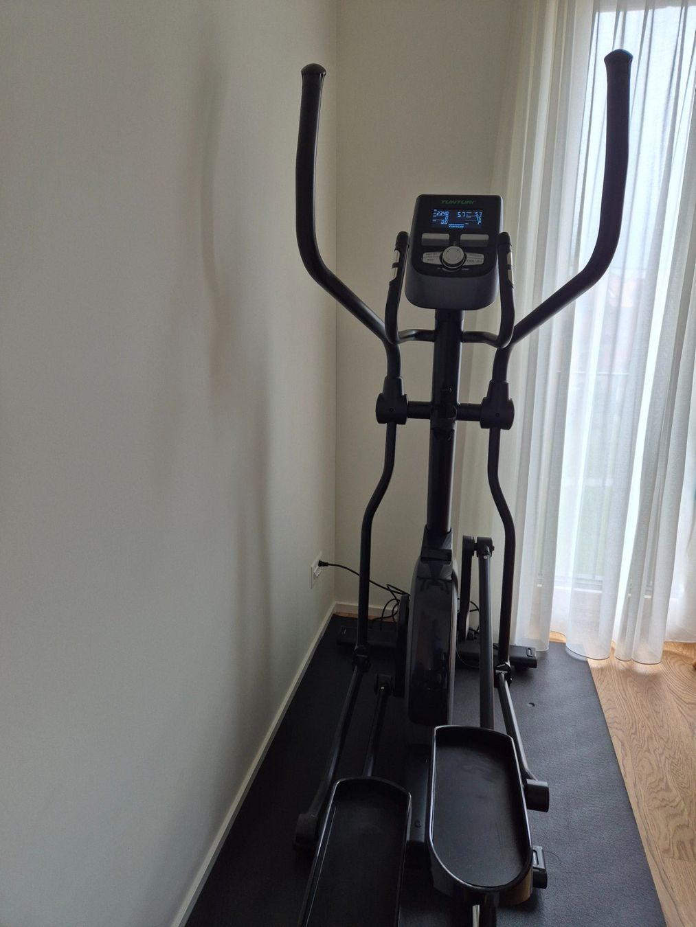 Tunturi Hometrainer: Cosstrainer Tunturi C65F Performance – Gebraucht aus St. Gallen von ste_v5ts 2