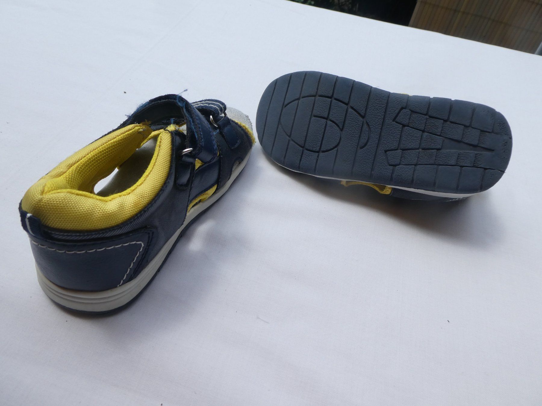 Schuhe für Jungen: Sandale Sprox Training Division, Gr. 26 – Gebraucht aus Gattikon von kaandooh 3