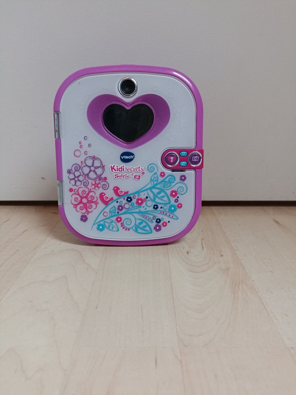 Vtech Giocattoli: Vtech KidiSecrets Selfie rosa – Usato da Embrach venduto da S24ch