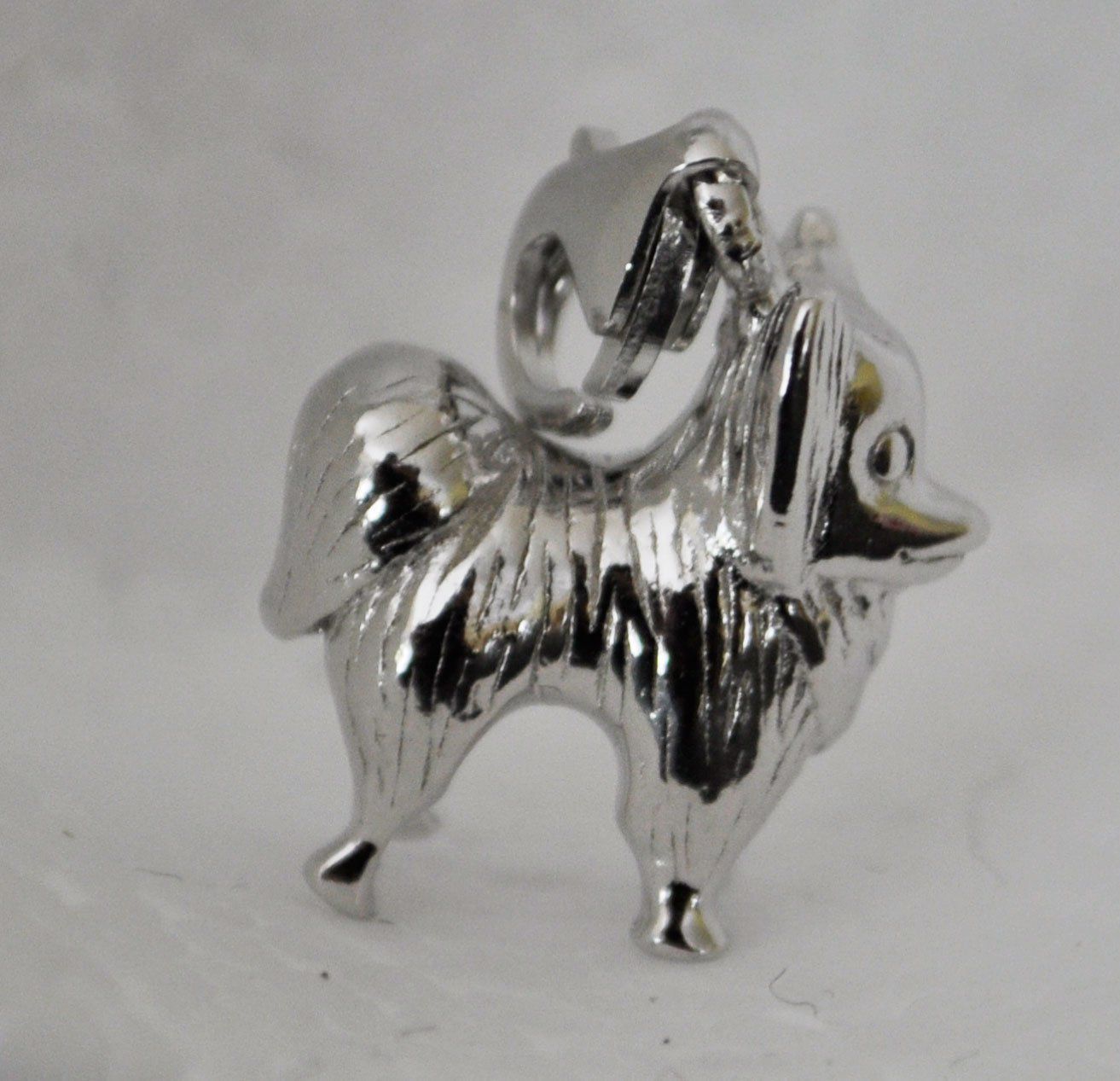 Ciondoli: Papillon Hunde Charm 925 Silber – Nuovo e nell'imballaggio originale da Dagmersellen venduto da mar_h5rk