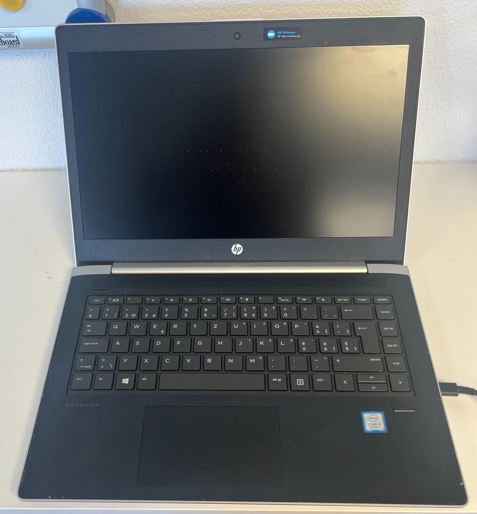 Hewlett Packard Notebook: HP ProBook 440 G5, i5-8250U – Usato da Schwarzenburg venduto da bv3150 1