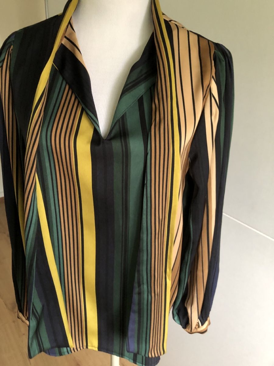 Mango Camicette: Damen Bluse Gr. 36 – Usato da Schaffhausen venduto da Fixier 1