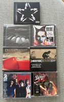 anti-Flag, The Gathering, Black Sabbath, Metallica... 13 CDs