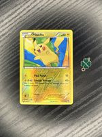 Pikachu 50/149 Common Boundaries Crossed Reverse Holo