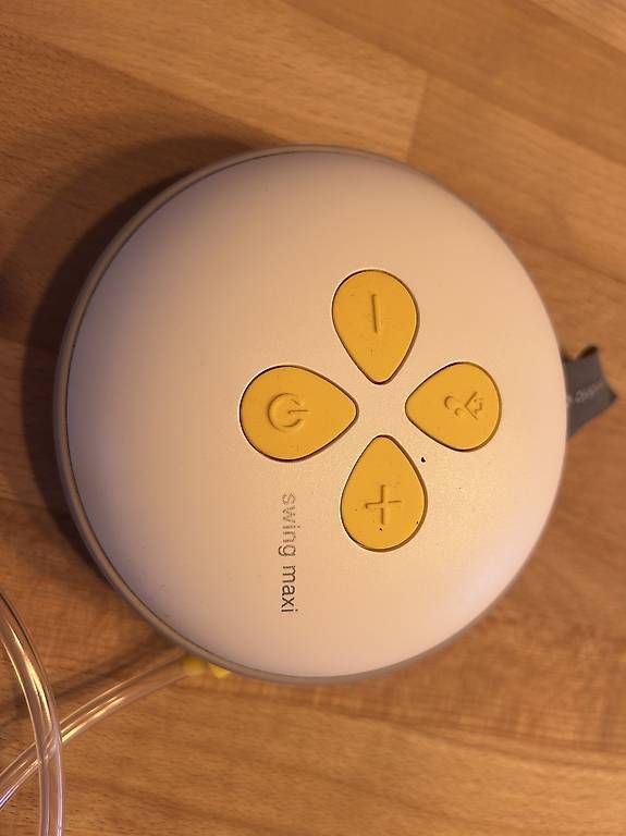 Stillzubehör: Milchpumpe Medela  – Gebraucht aus Tafers von genilloud8 1