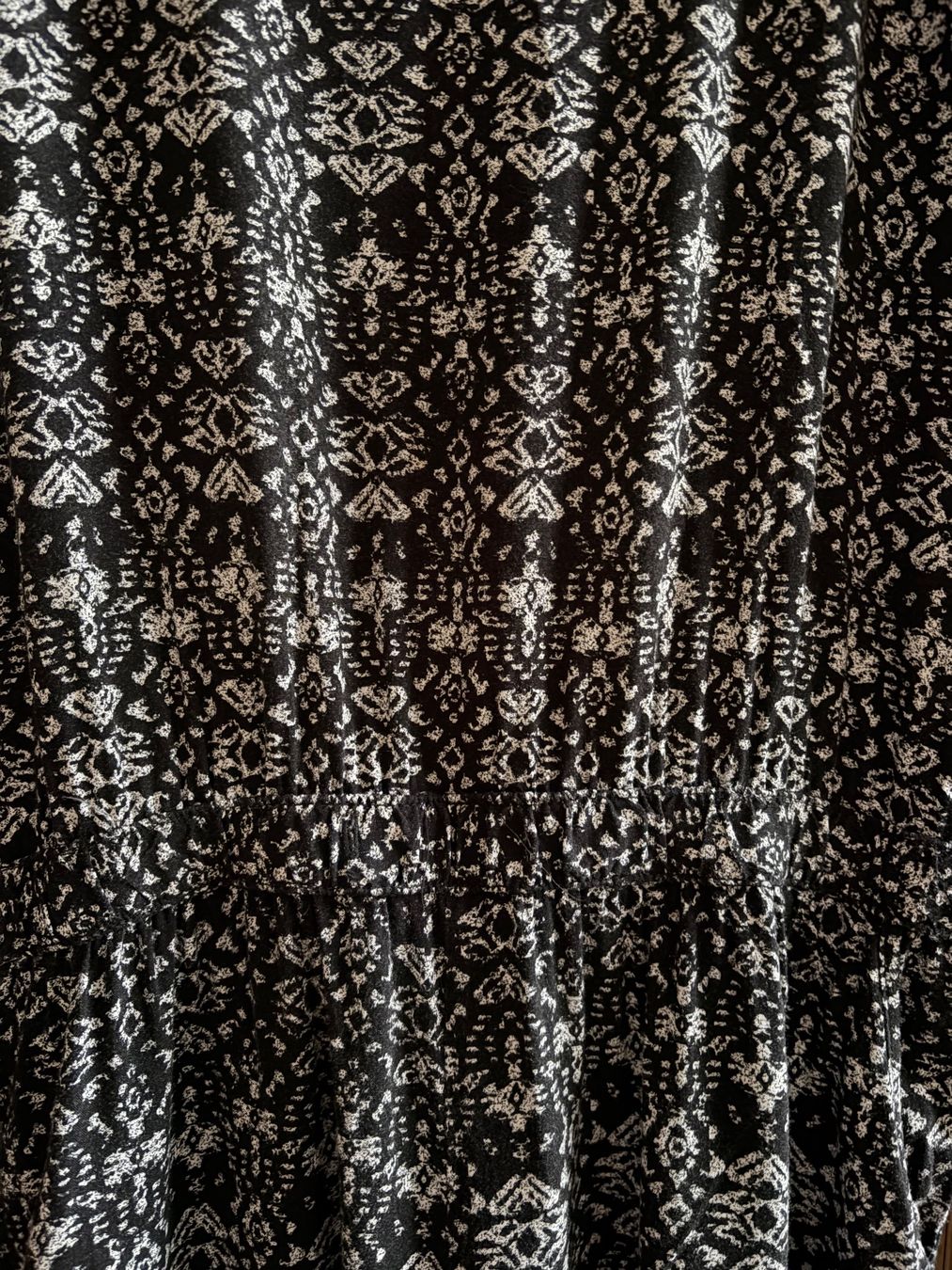 Tute: JUMPSUIT Schwarz-Weiß  Größe: 36 / 38 – Usato da Interlaken venduto da Bona55 6