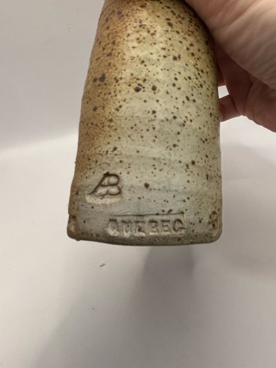 Flaschen: Bouteille céramique vintage avec bouchon – Gebraucht aus Genève von sho_67qj 3