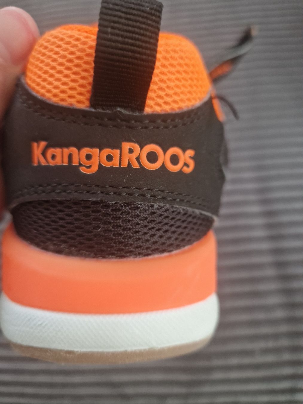Scarpe per ragazzi: Kangaroos Hallenschuhe grösse 36 – Usato da Schiers venduto da twisti84 2