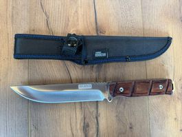 Generalleutnant GenLt OF-8 Feststehend Messer 26cm NEU