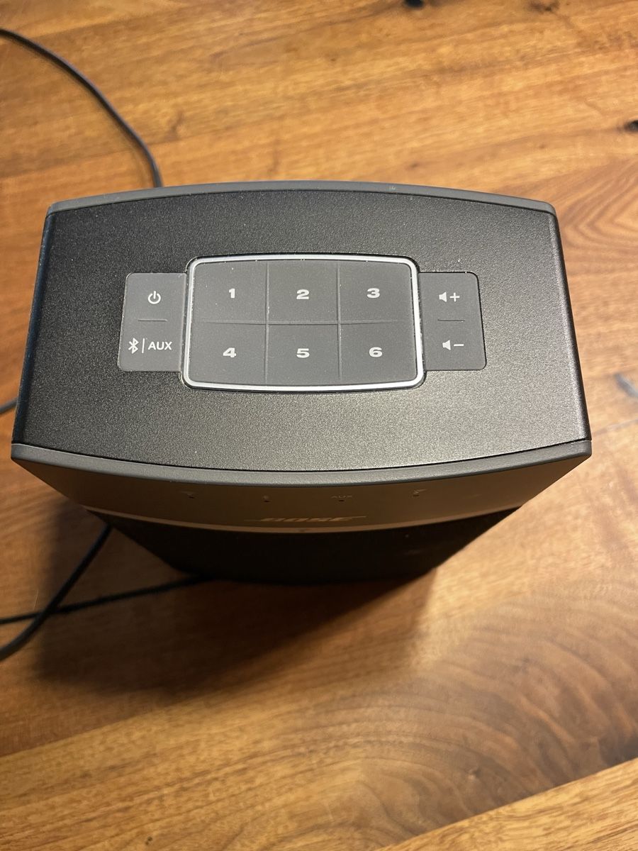 Bose Lautsprecher: Bose SoundTouch 10 Wireless Speaker System – Gebraucht aus Beromünster von  1