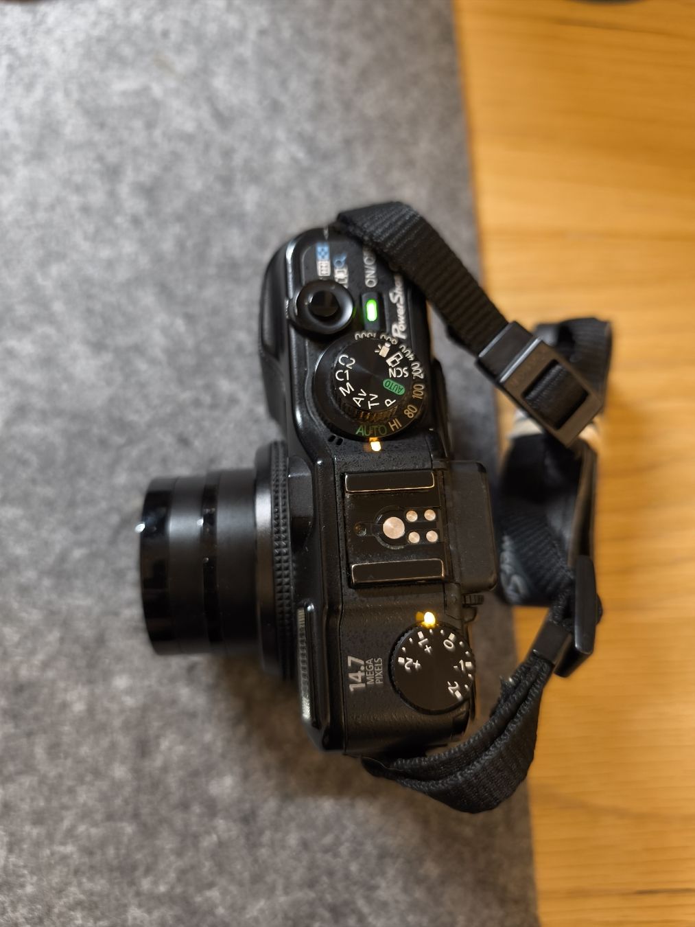 Canon Fotocamera: Canon PowerShot G10 – Usato da Neuchâtel venduto da Carlosfmunoz 3