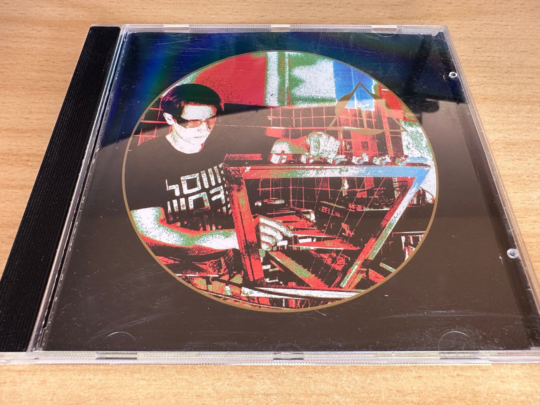 CD: Spyra – Phonehead – Usato da Rikon im Tösstal venduto da Alpenmutz